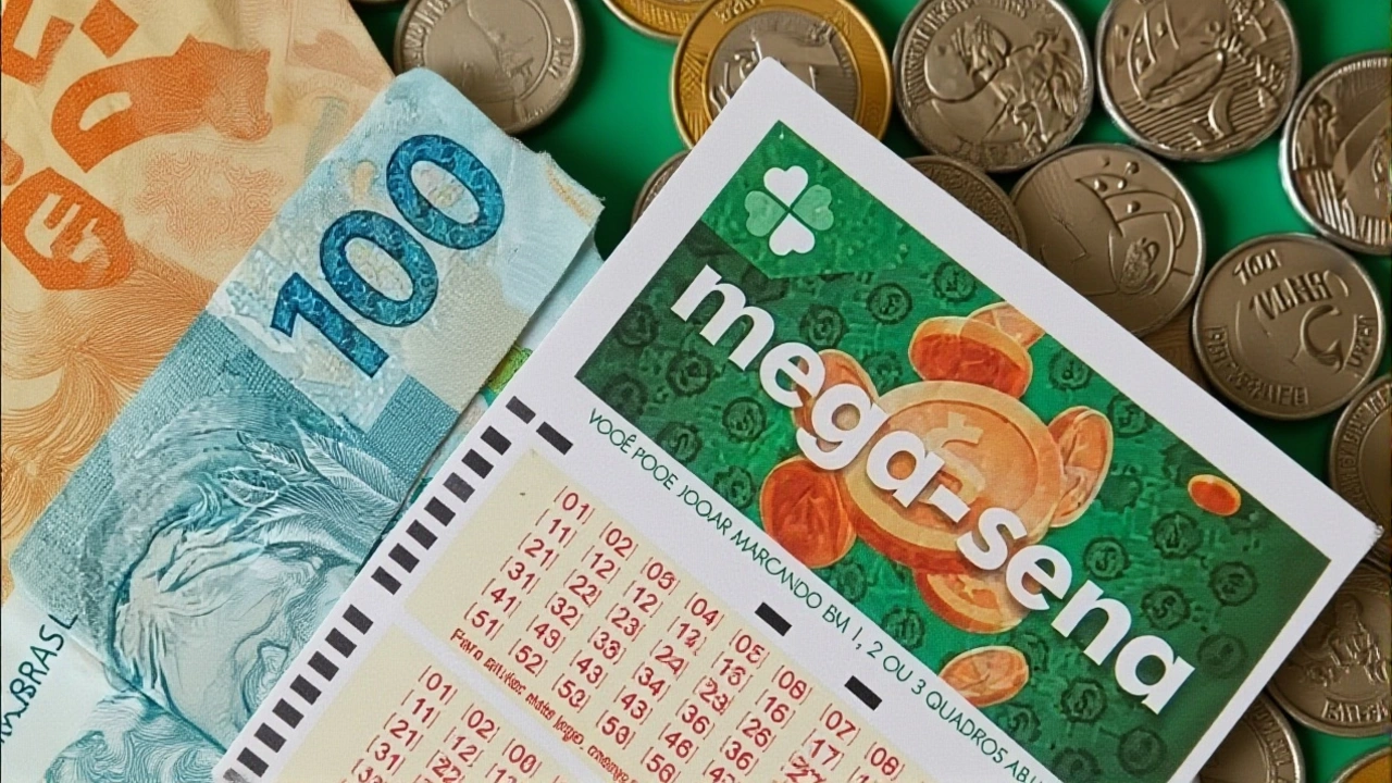 Goiânia leva o prêmio de R$ 52 milhões na Mega‑Sena 2882