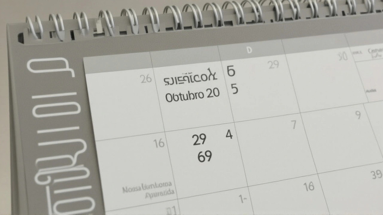 Outubro 2025: feriado nacional, ponto facultativo e 30+ datas comemorativas