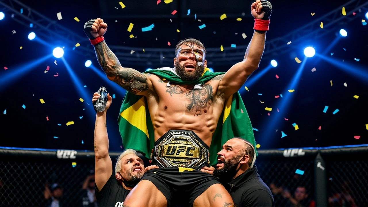 UFC Fight Night no Rio: Charles Oliveira encara Mateusz Gamrot e deixa futuro em aberto