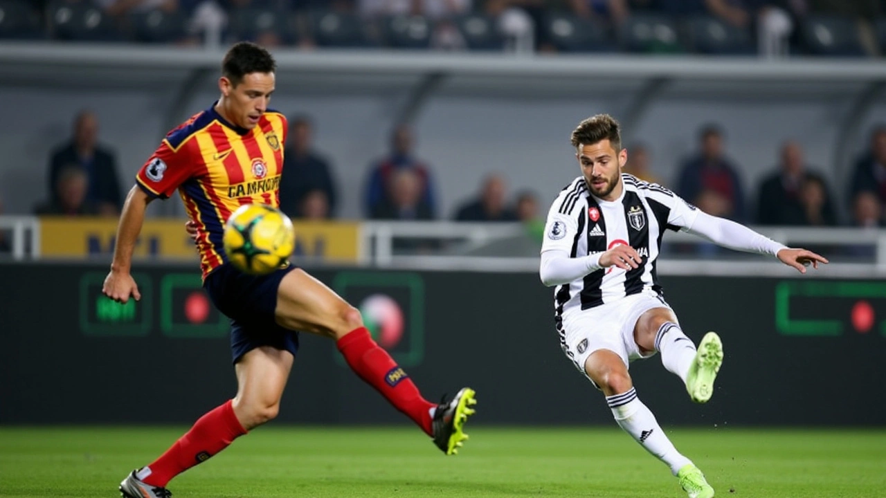 Juventus e Bologna empatam por 2-2: Um confronto emocionante no Allianz Stadium