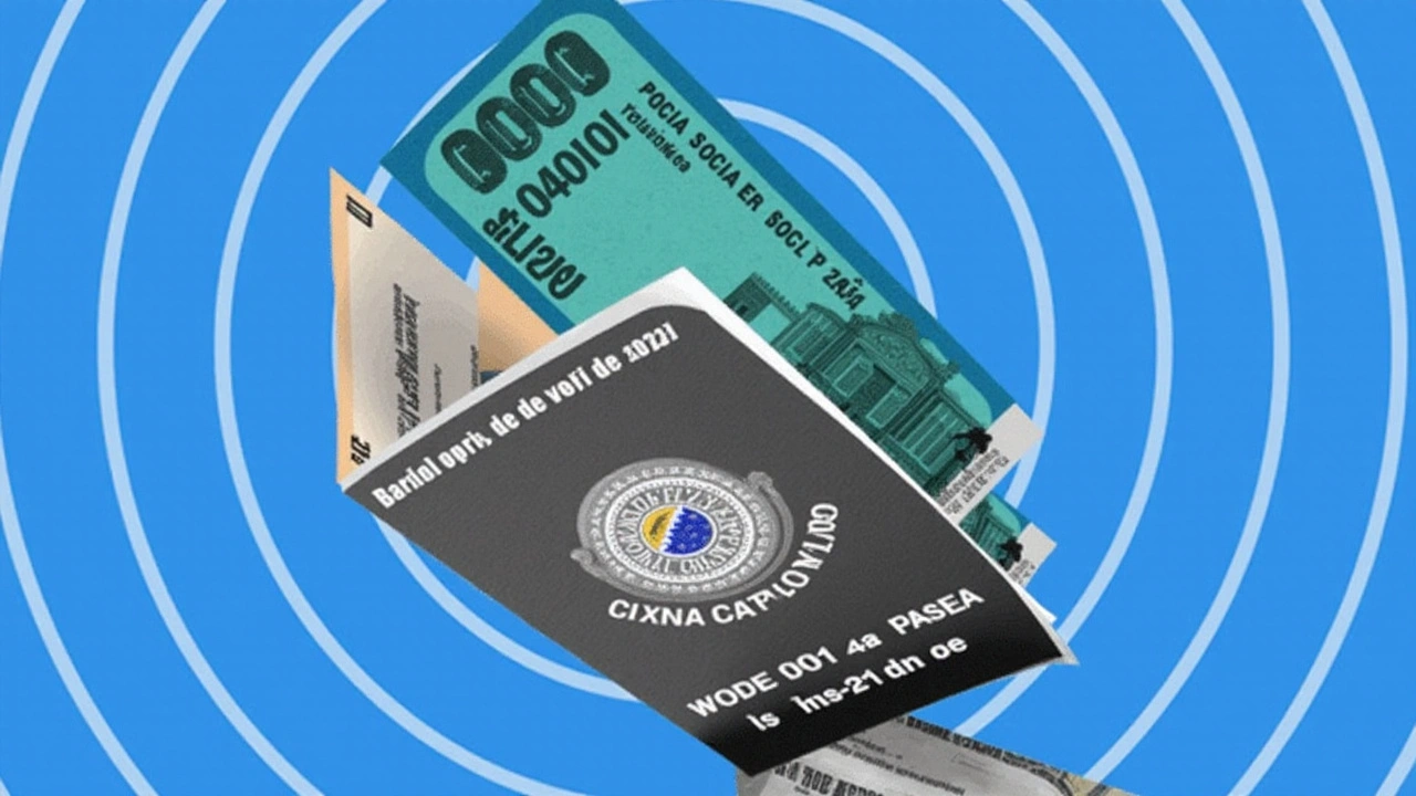 Pagamentos do Abono Salarial PIS/PASEP 2025 Iniciarão em Fevereiro