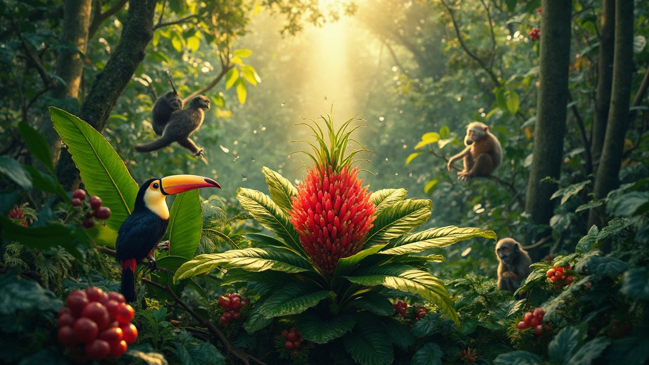 Guaraná, 瓜拿納: Energize-se com a História e Benefícios do Fruto Amazônico