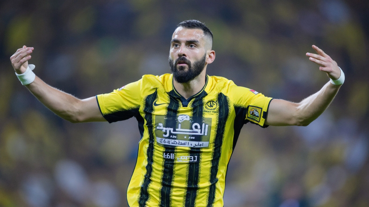 Al Fayha x Al Ittihad: Onde Assistir, Escalações e Detalhes da Partida da Saudi Pro League 2024/25