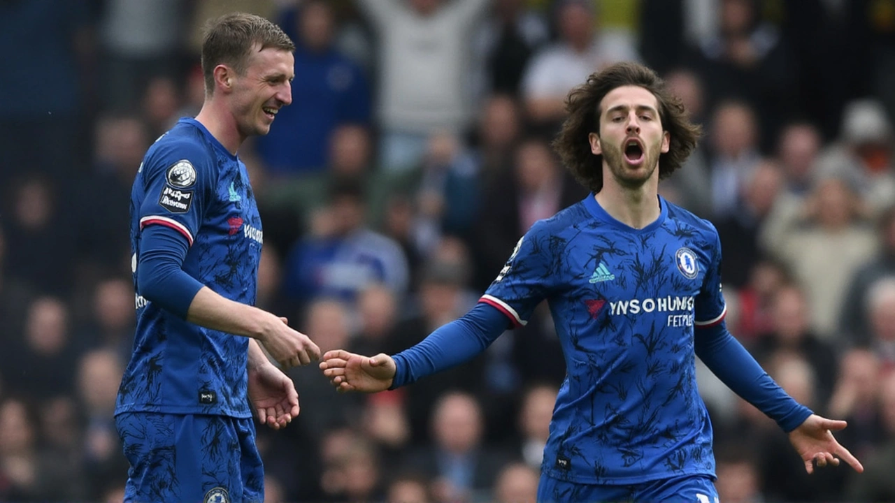 Chelsea x Legia Warsaw: Escalações Prováveis e Onde Assistir ao Jogo da Conference League