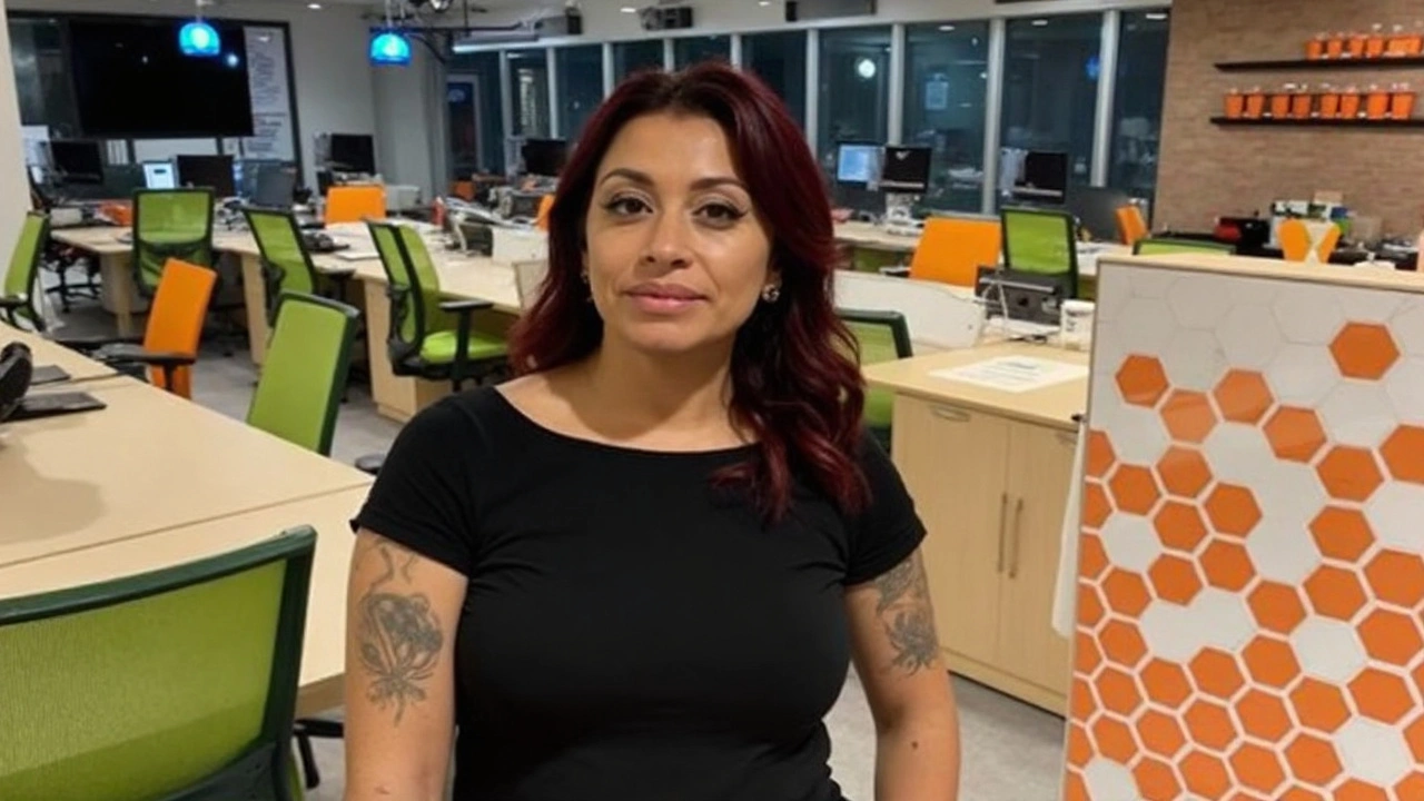 Cristiane brilha aos 40 anos no Flamengo e vive grande fase no Brasileirão Feminino
